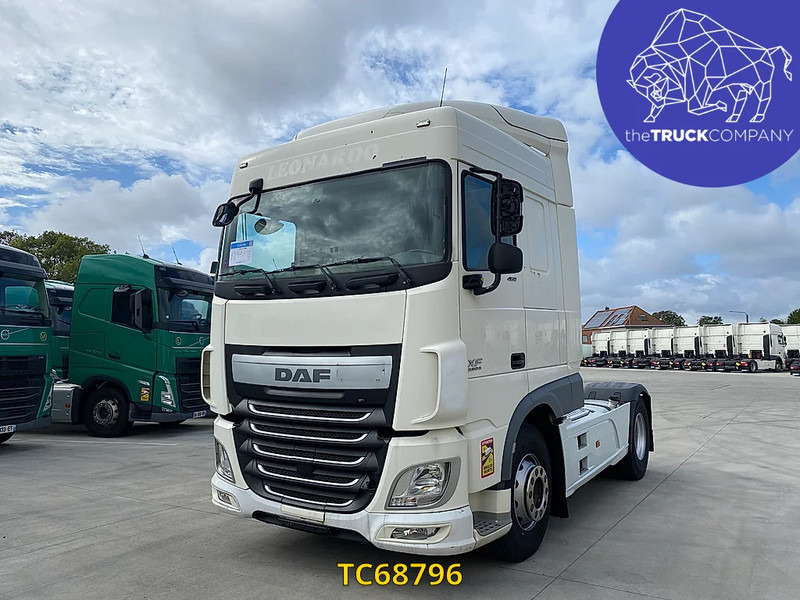 DAF XF 105 460 - Tractor: foto 1 DAF XF 105 460 - Tractor: foto 1