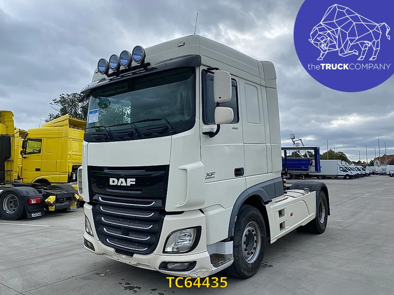 DAF XF 105 460 - Tractor: foto 1 DAF XF 105 460 - Tractor: foto 1