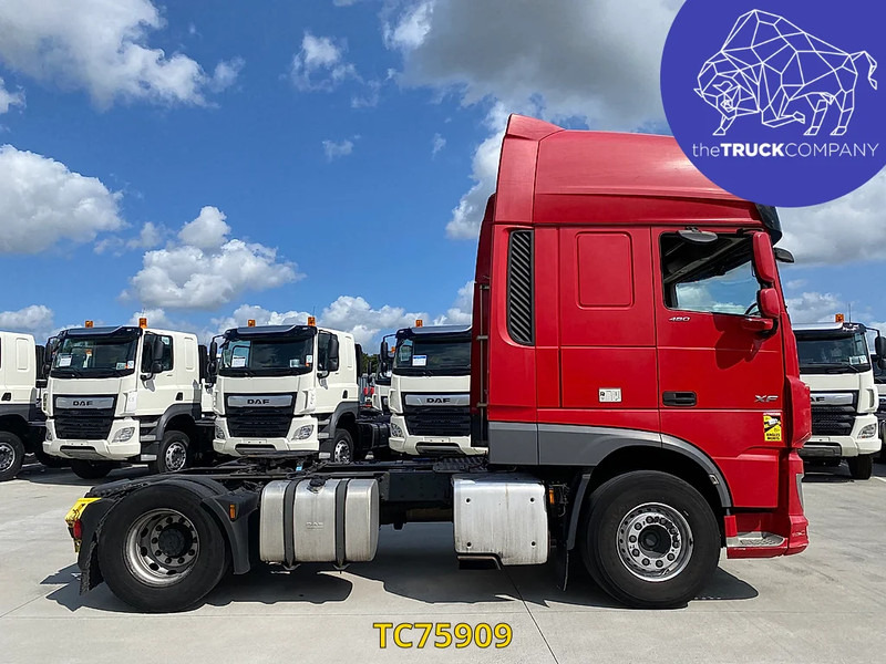 DAF XF 105 480 - Tractor: foto 2 DAF XF 105 480 - Tractor: foto 2