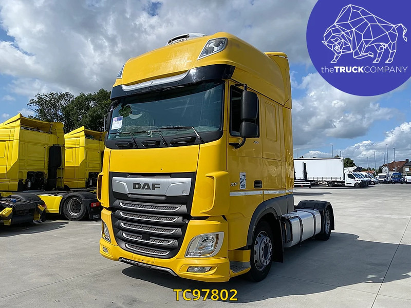 DAF XF 105 480 - Tractor: foto 1 DAF XF 105 480 - Tractor: foto 1