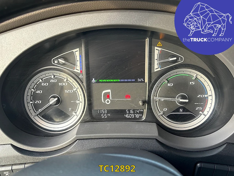 DAF XF 430 - Tractor: foto 3 DAF XF 430 - Tractor: foto 3