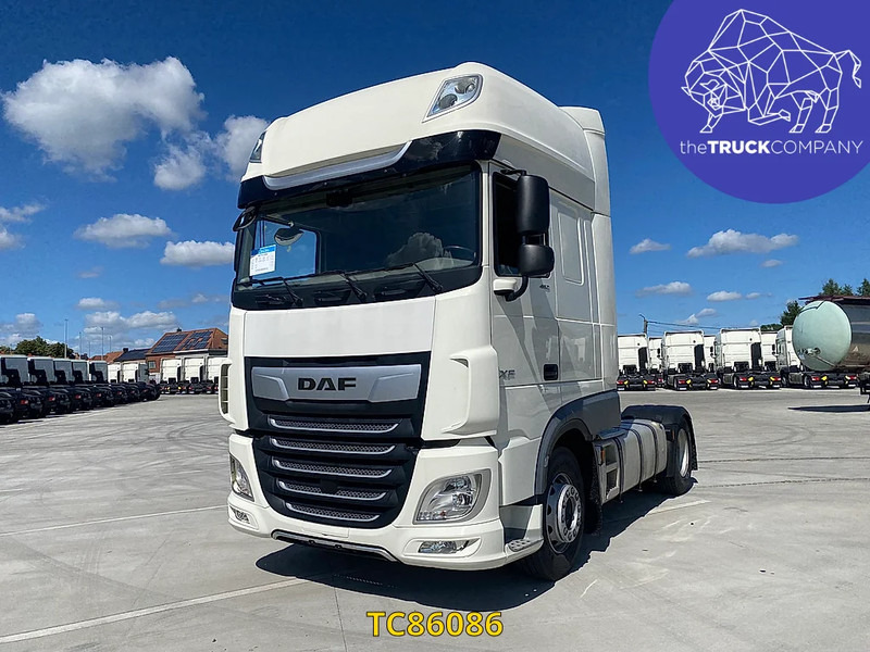 DAF XF 480 - Tractor: foto 1 DAF XF 480 - Tractor: foto 1