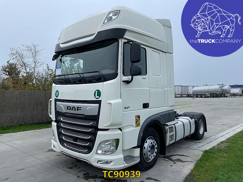 DAF XF 480 - Tractor: foto 1 DAF XF 480 - Tractor: foto 1