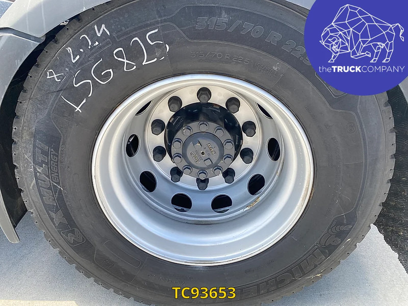 DAF XF 480 - Tractor: foto 4 DAF XF 480 - Tractor: foto 4