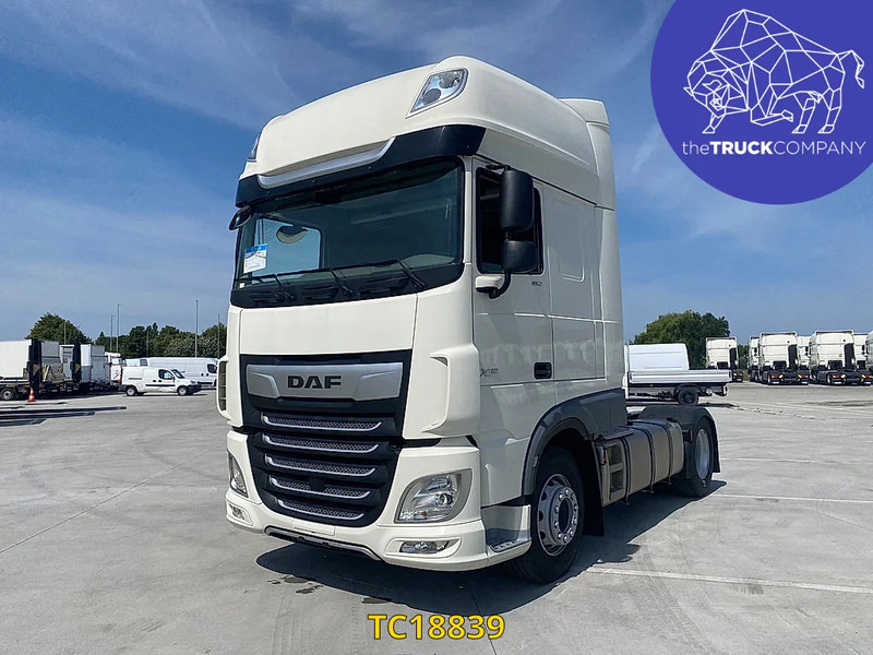Tractor DAF XF 480: foto 1
