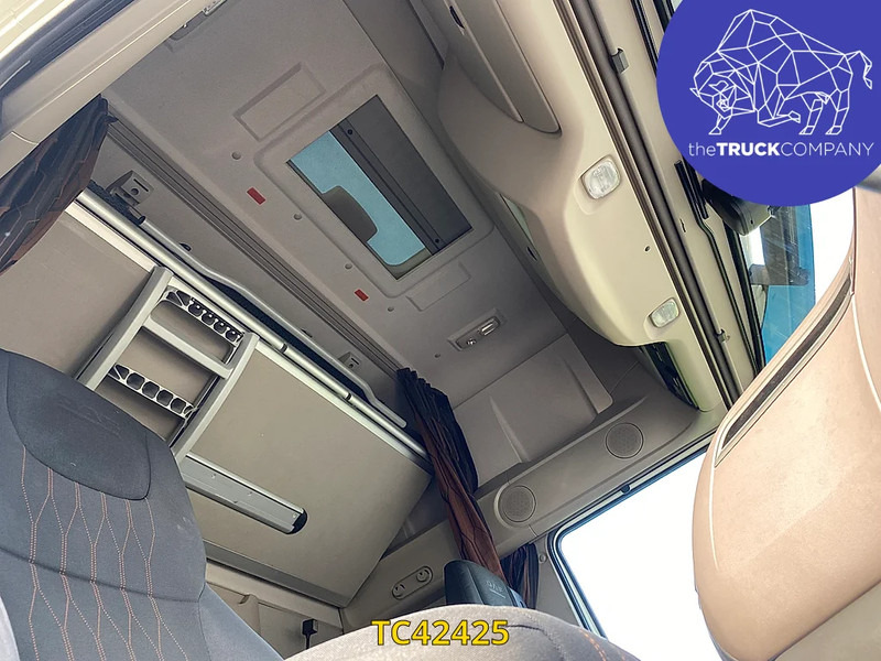 DAF XF 480 - Tractor: foto 2 DAF XF 480 - Tractor: foto 2