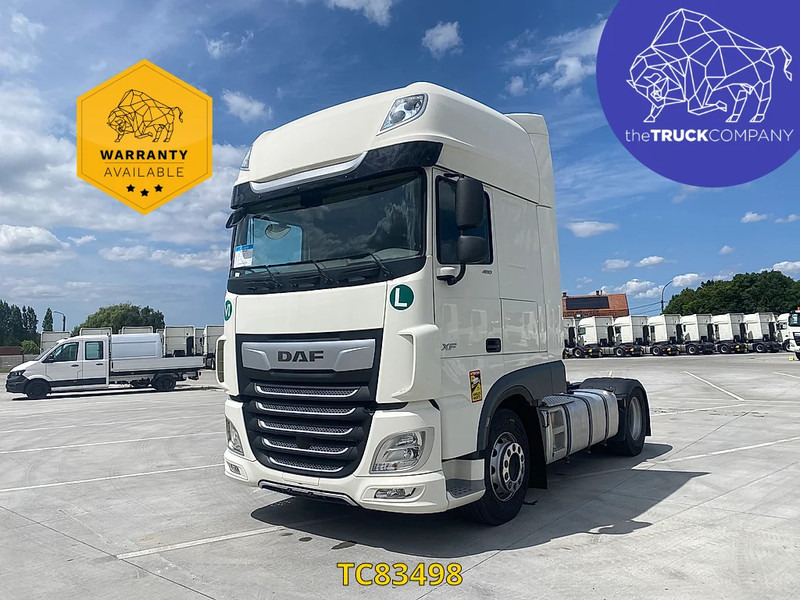 DAF XF 480 - Tractor: foto 1 DAF XF 480 - Tractor: foto 1