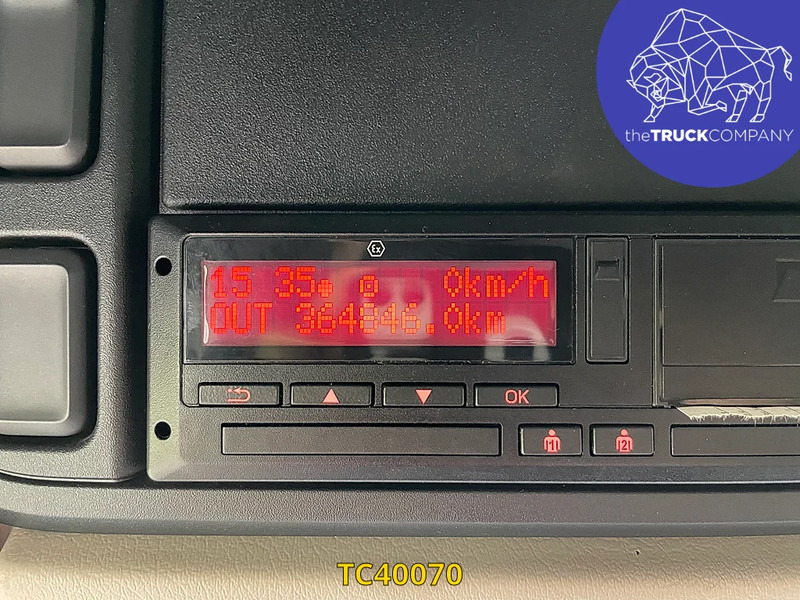 Tractor DAF XF 480: foto 11