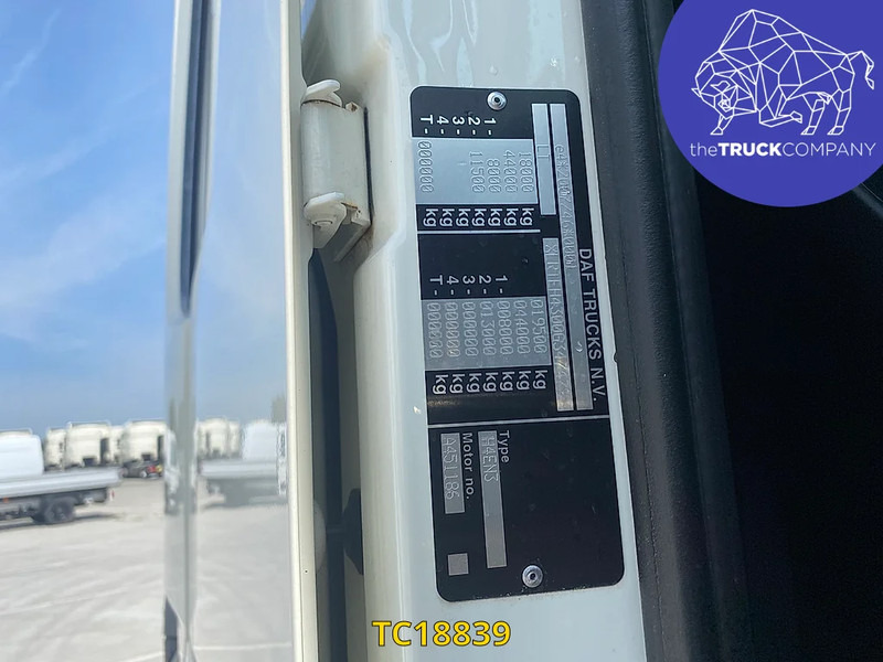 DAF XF 480 - Tractor: foto 2 DAF XF 480 - Tractor: foto 2
