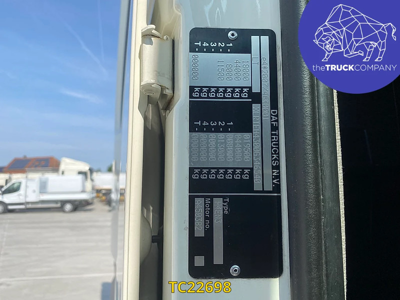 DAF XF 480 - Tractor: foto 2 DAF XF 480 - Tractor: foto 2