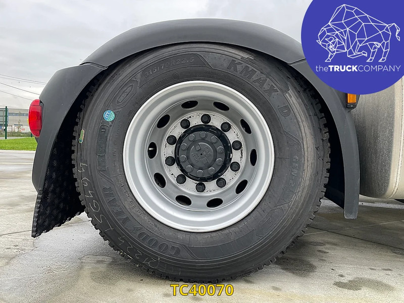 Tractor DAF XF 480: foto 20