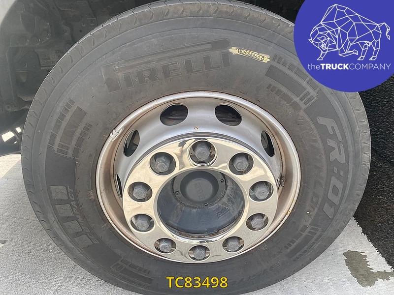 DAF XF 480 - Tractor: foto 3 DAF XF 480 - Tractor: foto 3