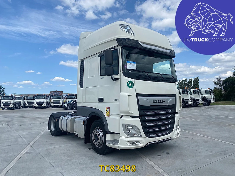 DAF XF 480 - Tractor: foto 2 DAF XF 480 - Tractor: foto 2
