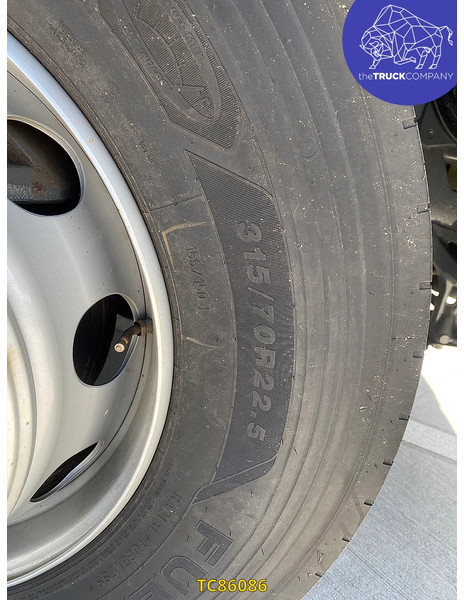 DAF XF 480 - Tractor: foto 3 DAF XF 480 - Tractor: foto 3