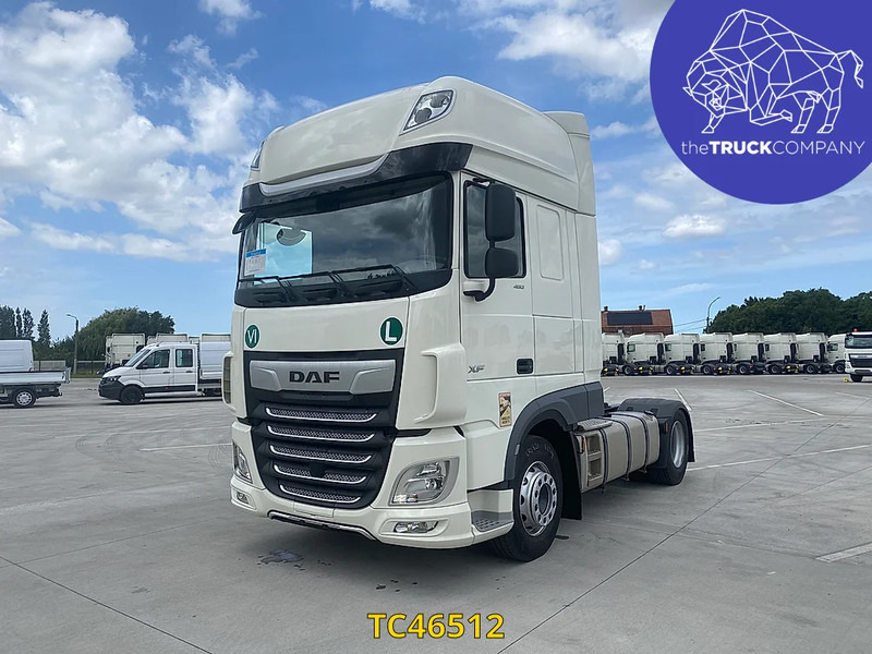 DAF XF 480 - Tractor: foto 1 DAF XF 480 - Tractor: foto 1