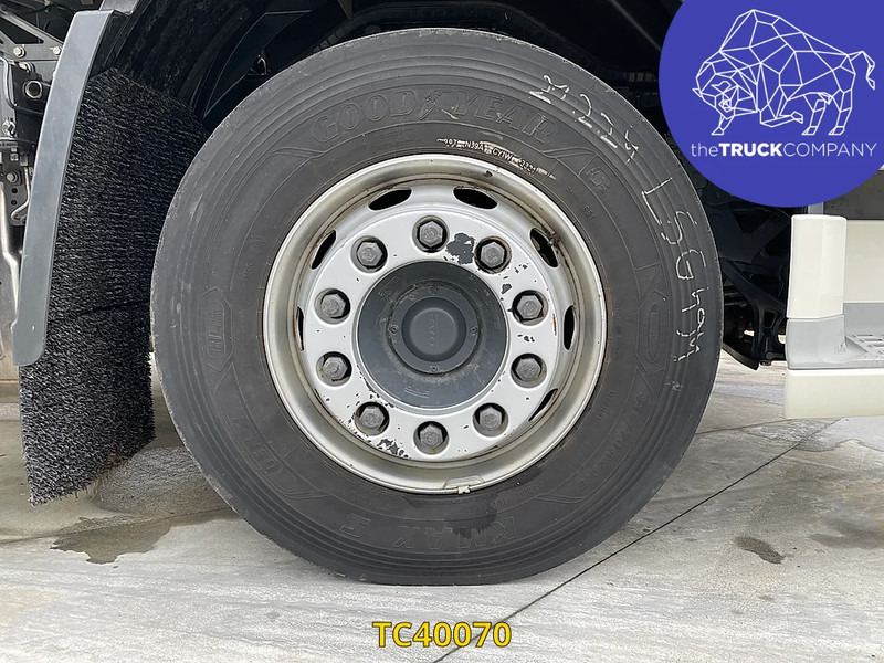 Tractor DAF XF 480: foto 18