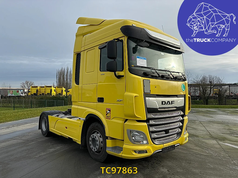 DAF XF Euro6 430 - Tractor: foto 5 DAF XF Euro6 430 - Tractor: foto 5