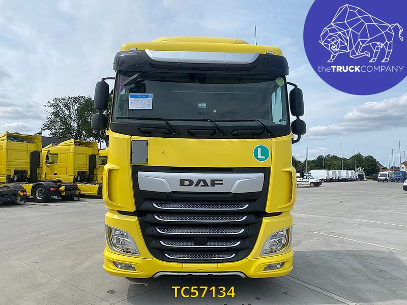 DAF XF Euro6 430 - Tractor: foto 2 DAF XF Euro6 430 - Tractor: foto 2