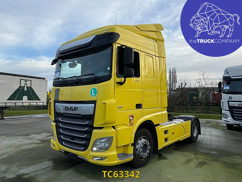 DAF XF Euro6 430 - Tractor: foto 1 DAF XF Euro6 430 - Tractor: foto 1