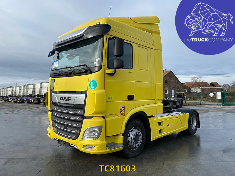 DAF XF Euro6 430 - Tractor: foto 1 DAF XF Euro6 430 - Tractor: foto 1