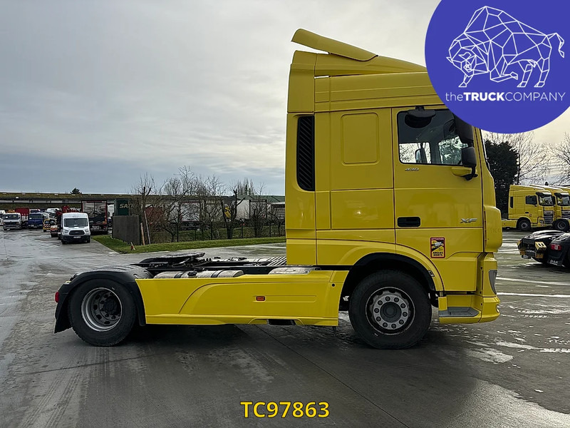 DAF XF Euro6 430 - Tractor: foto 4 DAF XF Euro6 430 - Tractor: foto 4