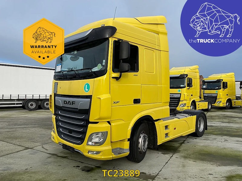 DAF XF Euro6 430 - Tractor: foto 1 DAF XF Euro6 430 - Tractor: foto 1