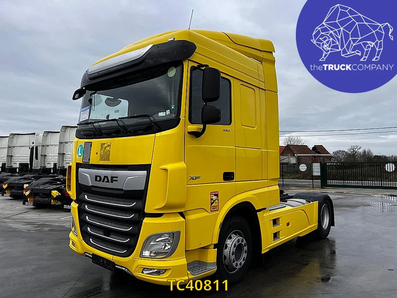 DAF XF Euro6 430 - Tractor: foto 1 DAF XF Euro6 430 - Tractor: foto 1