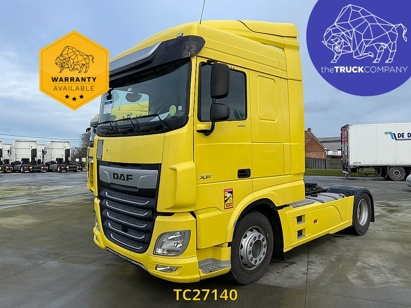 DAF XF Euro6 430 - Tractor: foto 1 DAF XF Euro6 430 - Tractor: foto 1