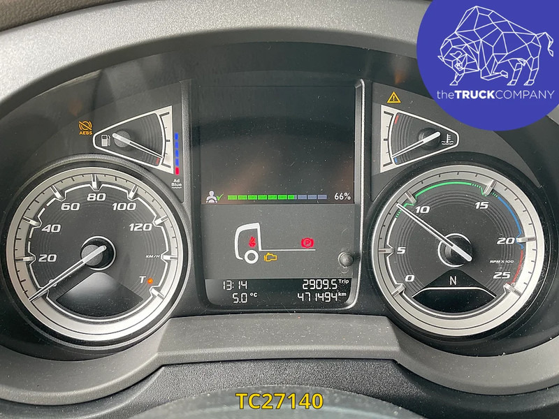 DAF XF Euro6 430 - Tractor: foto 4 DAF XF Euro6 430 - Tractor: foto 4