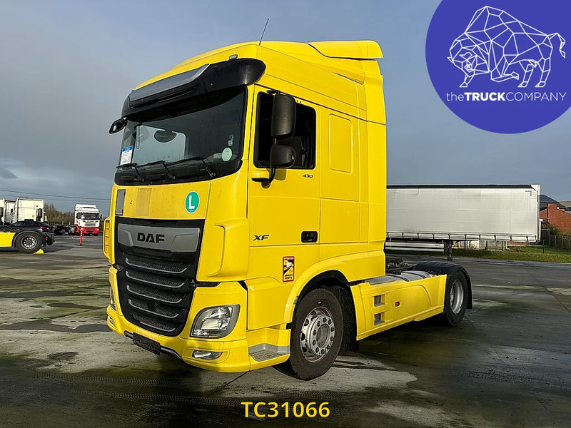 DAF XF Euro6 430 - Tractor: foto 1 DAF XF Euro6 430 - Tractor: foto 1