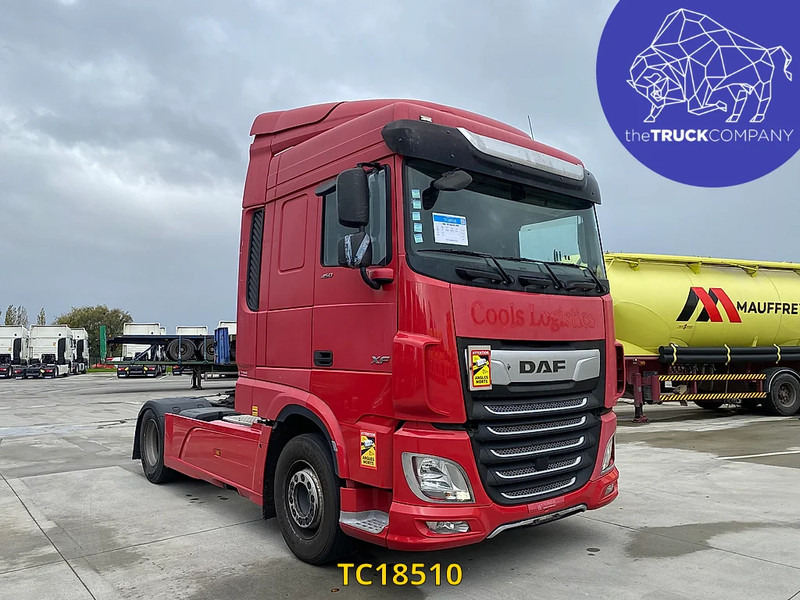 Tractor DAF XF Euro6 450: foto 9