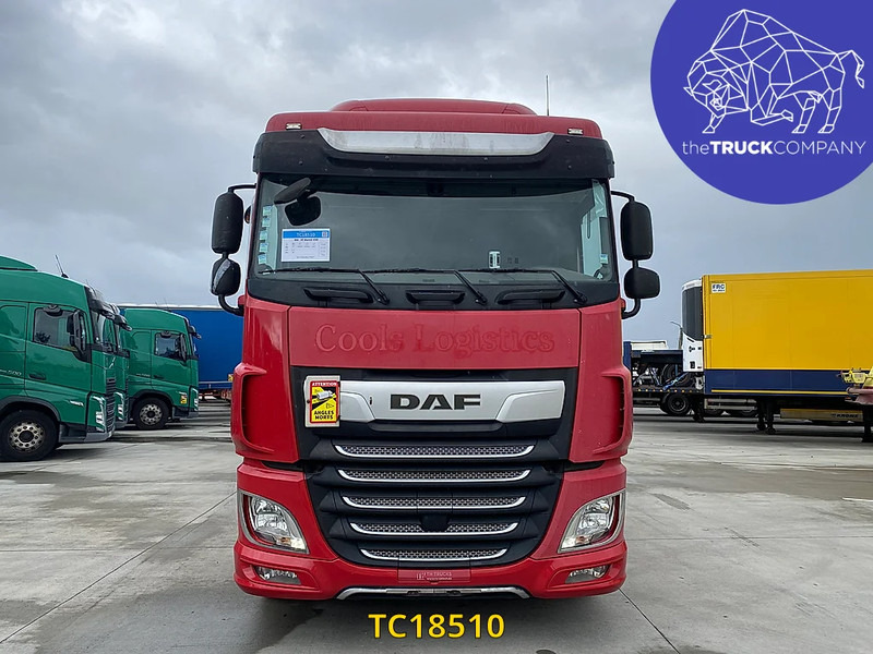 Tractor DAF XF Euro6 450: foto 10