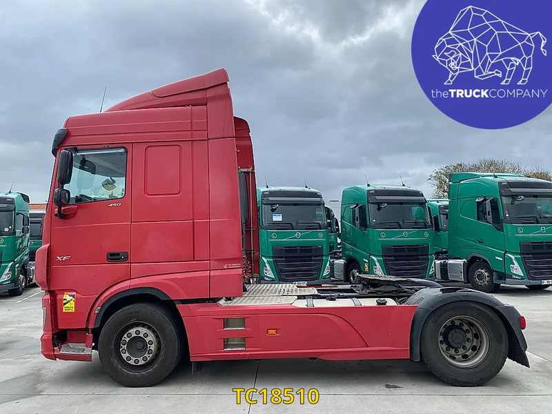 DAF XF Euro6 450 - Tractor: foto 2 DAF XF Euro6 450 - Tractor: foto 2