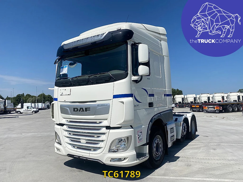DAF XF Euro6 450 - Tractor: foto 1 DAF XF Euro6 450 - Tractor: foto 1