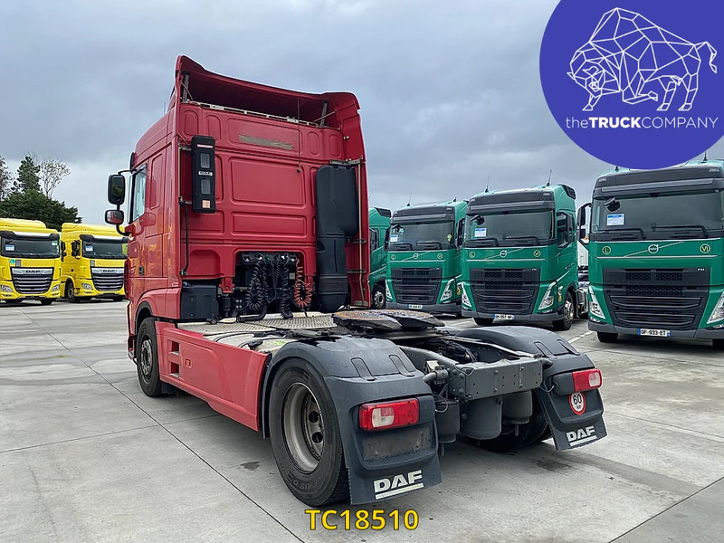 DAF XF Euro6 450 - Tractor: foto 3 DAF XF Euro6 450 - Tractor: foto 3