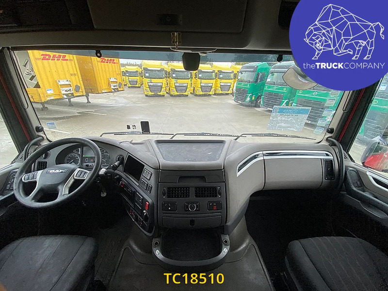 Tractor DAF XF Euro6 450: foto 19