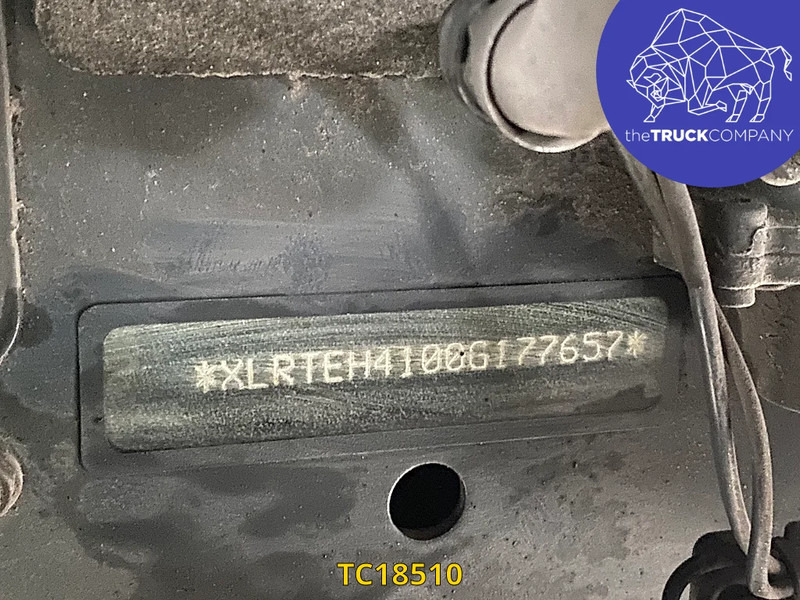 Tractor DAF XF Euro6 450: foto 12