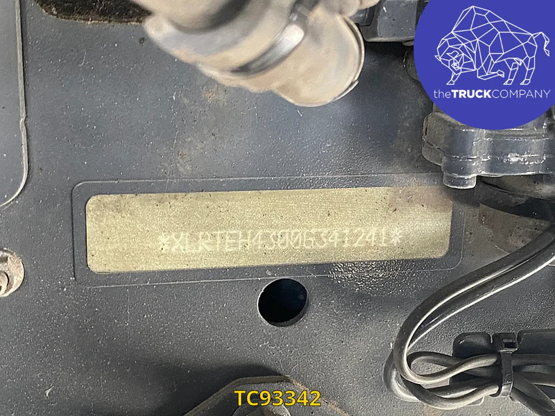 DAF XF Euro6 480 - Tractor: foto 3 DAF XF Euro6 480 - Tractor: foto 3