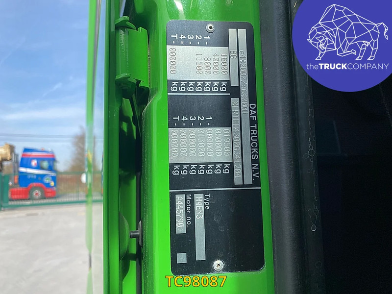 DAF XF Euro6 480 - Tractor: foto 4 DAF XF Euro6 480 - Tractor: foto 4