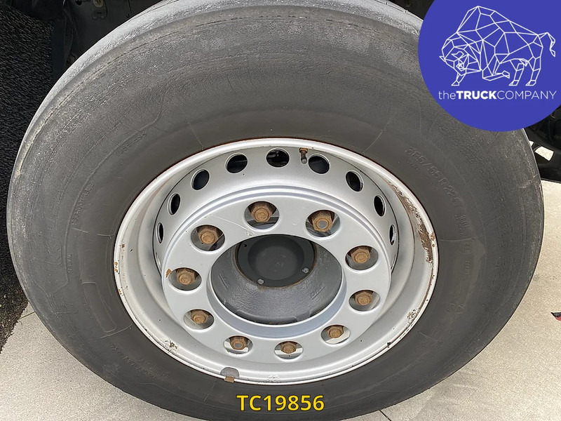 Leasing de DAF XF Euro6 480 DAF XF Euro6 480: foto 12