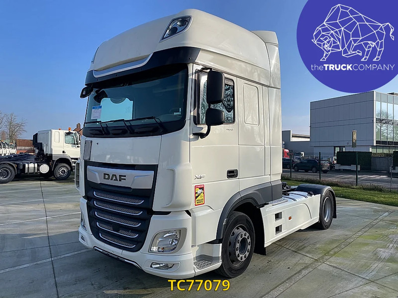 DAF XF Euro6 480 - Tractor: foto 1 DAF XF Euro6 480 - Tractor: foto 1