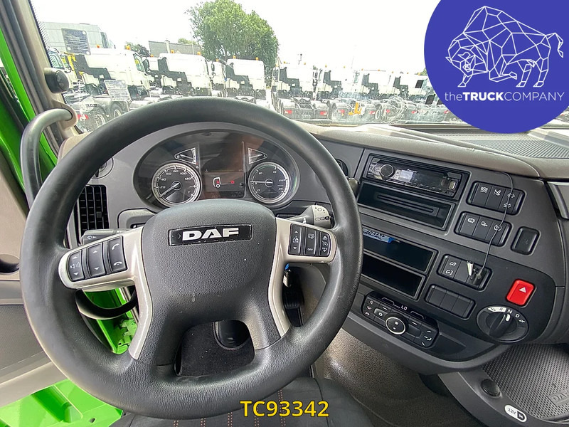 Tractor DAF XF Euro6 480: foto 6