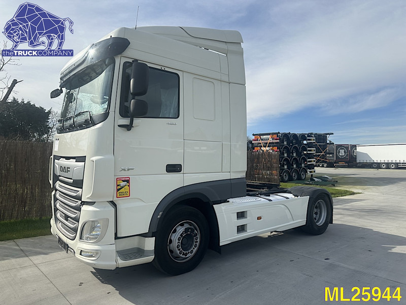 DAF XF Euro6 480 Euro 6 - Tractor: foto 1 DAF XF Euro6 480 Euro 6 - Tractor: foto 1