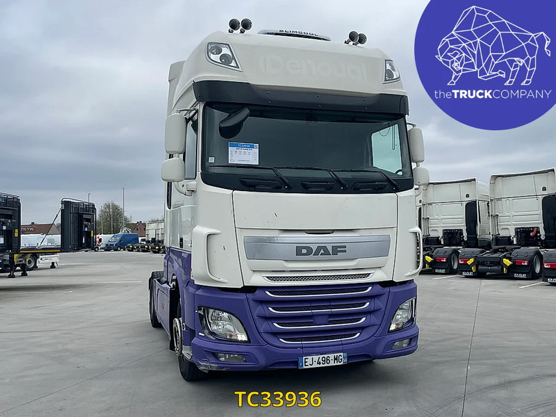 DAF XF Euro6 510 - Tractor: foto 2 DAF XF Euro6 510 - Tractor: foto 2