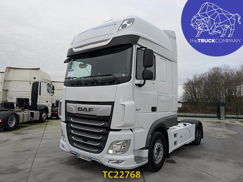 Tractor DAF XF Euro6 530: foto 1