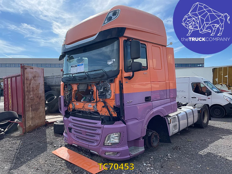DAF XF Euro6 - Tractor: foto 1 DAF XF Euro6 - Tractor: foto 1