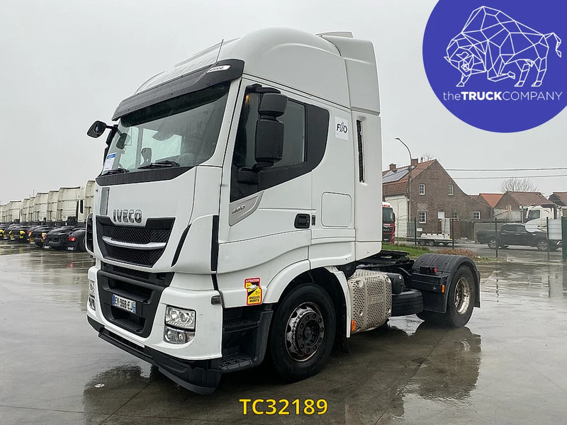 Tractor Iveco Stralis 480: foto 1