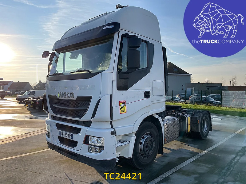 Iveco Stralis AS 440 S - Tractor: foto 1 Iveco Stralis AS 440 S - Tractor: foto 1