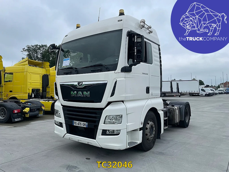MAN TGX 460 - Tractor: foto 1 MAN TGX 460 - Tractor: foto 1