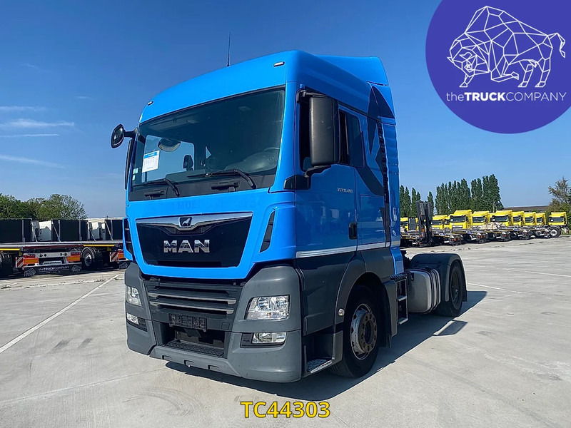 MAN TGX 460 - Tractor: foto 1 MAN TGX 460 - Tractor: foto 1
